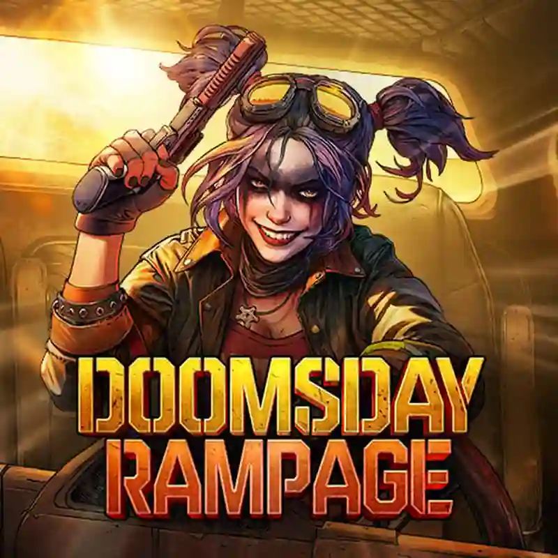 Tragamonedas Doomsday Rampage en Chumba Casino