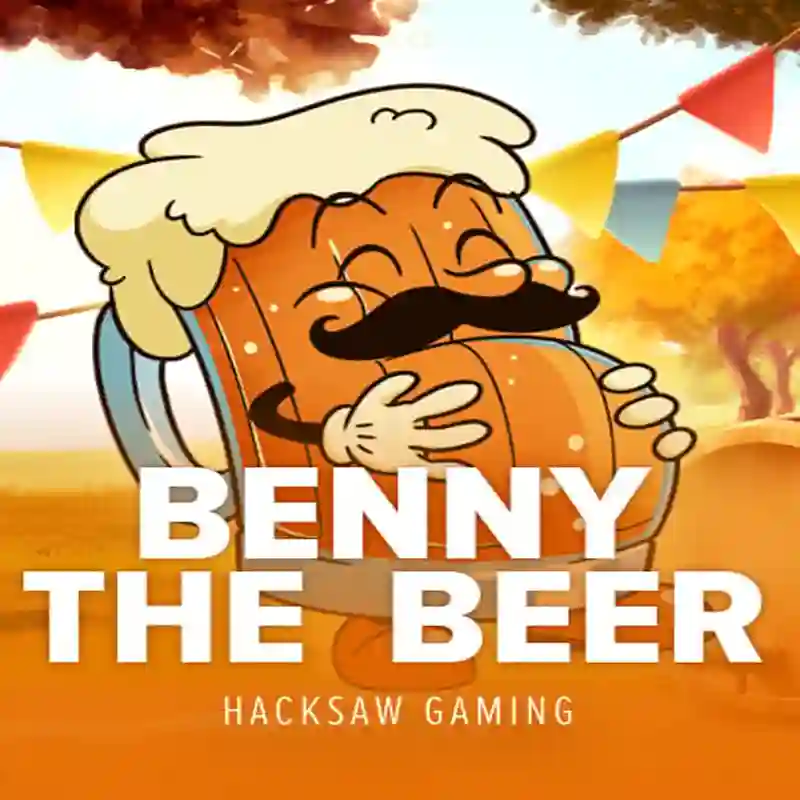 Juego de casino HS Benny The Beer en Chumba Casino México