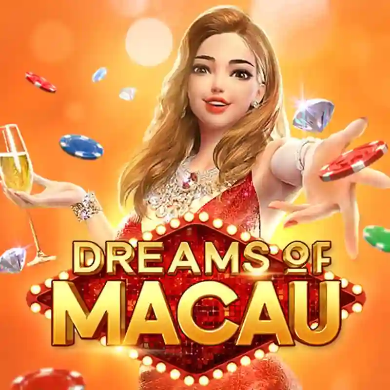 Tragamonedas PGS Dreams of Macau en Chumba Casino