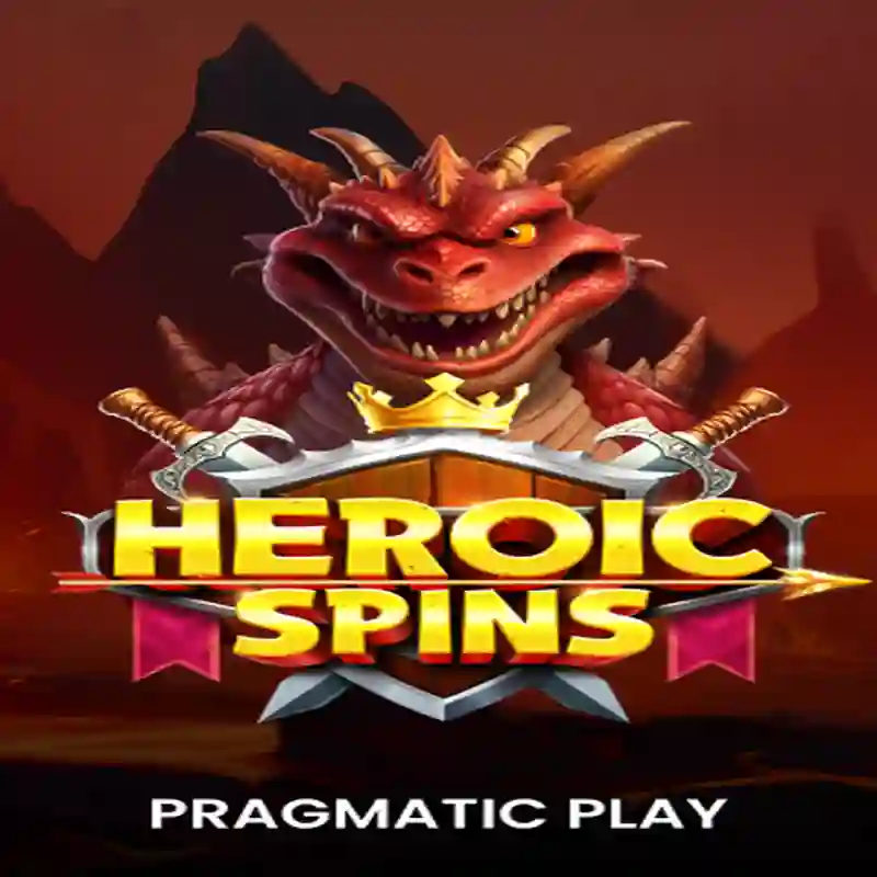 Jugar PP Heroic Spins en Chumba Casino México