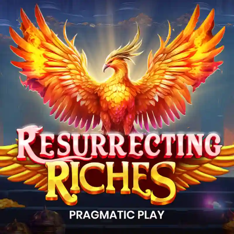 Resurrecting Riches slot game banner