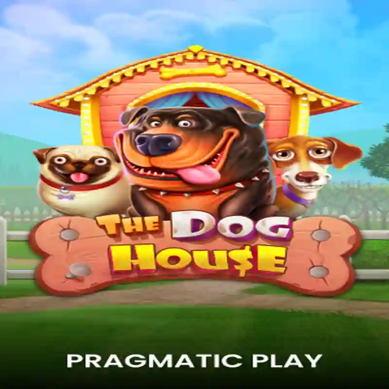 The Dog House casino slot game