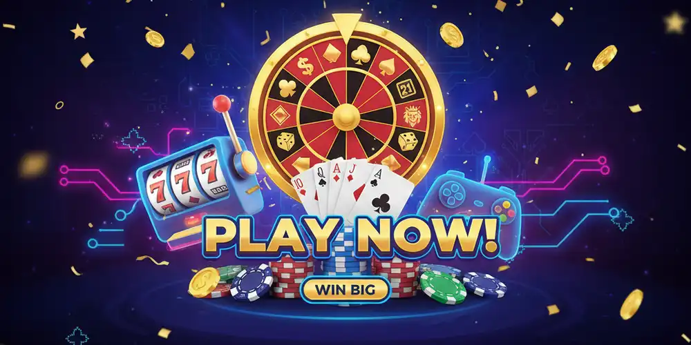 Chumba Casino Promo Banner